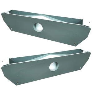 Nouveau faisceau d'égaliseur d'équilibre de Type occidental d'essieu Reyco de haute qualité matériau en acier interchangeable 3 ''x 28'' pièces de remorque - Product Image 3