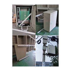 Armoires <span class=keywords><strong>de</strong></span> distribution <span class=keywords><strong>de</strong></span> fibres optiques pour montage mural extérieur, FDT, SMC, 96 cœurs, armoire <span class=keywords><strong>de</strong></span> fibres optiques - Product Image 5