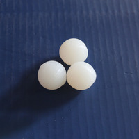 Balles rebondissantes en silicone pour tamis vibrant, nettoyage de mailles de tamis, usage industriel