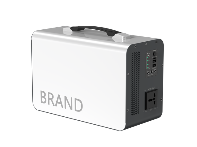 W1000F Portable Power Station with 314Ah LiFePO4 Battery-Safe Reliable Lightweight Design