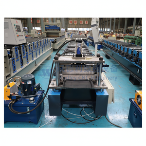 เครื่องขึ้นรูปม้วนหลังคาโลหะแบบตะเข็บแบบยืนรูปแบบใหม่ - Product Image 1