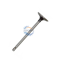 Válvula de admisión de motor, piezas de repuesto para Renault Clio Kangoo Logan Megane Sandero Scenic Symbol K4M, 7701471378, 8200059409