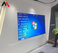 Panel Layar LED P1.25 P1.56 P1.667 P1.875 P2 P2.5 Tampilan Dinding Video Gereja Dalam Ruangan Harga