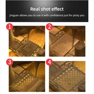 JYIC-01 Industrial Chip Refobisher-24K RPM Spindle, Visão-Assistida Reballing Solução - Product Image 5