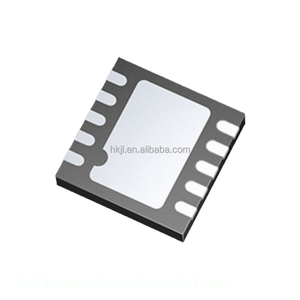 OPTIGA TRUST M V3 HIGH TEMP Fabricant de composants électroniques pour circuits, canal SLS32AIA010MLUSON10XTMA2 Intégré - Product Image 1