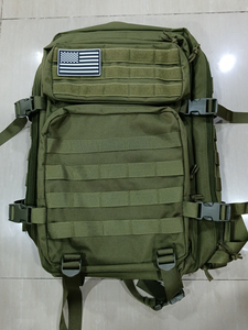 DFB0311 <b>Camping</b> outdoor hunting <b>multi</b> pockets 3D 3P molle backpacks - Product Image 5