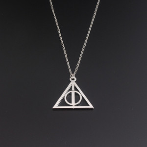 Película Harry de la Escuela de Hogwarts Potter y las <span class=keywords><strong>reliquias</strong></span> de la muerte Accesorios collar - Product Image 6