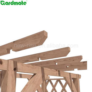 <span class=keywords><strong>Arche</strong></span> de jardin en <span class=keywords><strong>bois</strong></span>, allée, <span class=keywords><strong>arche</strong></span> de mariage, accent de jardin avec côtés en <span class=keywords><strong>treillis</strong></span> pour plantes, <span class=keywords><strong>treillis</strong></span> en <span class=keywords><strong>bois</strong></span> pour jardin - Product Image 4