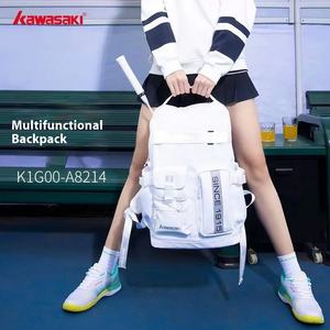 Mochila Multifuncional de Gran Capacidad para Tenis y Bádminton, Venta al por Mayor de Fábrica, para Almacenamiento de Zapatos y Equipo - Product Image 3