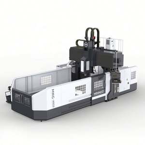 เครื่องกัดโครงเหล็ก CNC 2025เครื่องกัดโครงแบบสองคอลัมน์ MNG-6022 CNC - Product Image 5