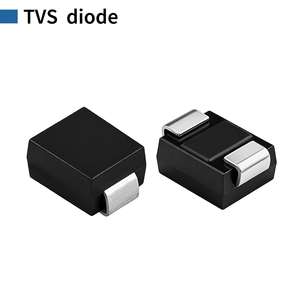 SMBJ36CA DO-214AA SMB TVS diode Bidirectional 36VWM 58.1VC ESD Circuit Protection Original in stock - Product Image 1