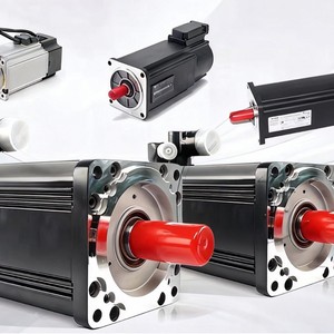 มอเตอร์เซอร์โว Rexroth รุ่น Mac063c 0 Hs 4 C 095 A 1 แรงบิด 2000 นิวตันเมตร สำหรับระบบอัตโนมัติทางอุตสาหกรรม - Product Image 5
