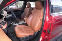 Landwind X7 2019 Jinyue 1.5T Panoramique SUV Suprême Euro V Turbo 200-300Nm Automatique 33000km Conduite à Gauche Voitures d'occasion Essence