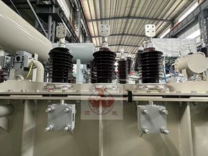 Transformateur de puissance de haute qualité 10 MVA 69 kV/6,3 kV, interrupteur régulateur de tension sous charge, triphasé, différentes marques - Product Image 4