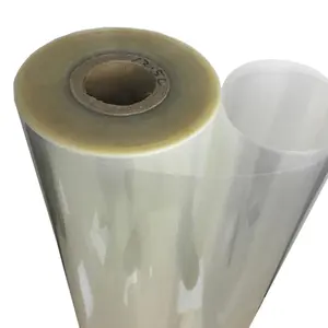 板式丝网印刷防水100麦克风喷墨乳白色透明薄膜卷
