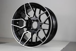 Jantes en Alliage d'Aluminium Genek pour Voiturette de Golf, Roues Type Voiture de <span class=keywords><strong>12</strong></span> Pouces pour Pneu de Voiturette de Golf - Product Image 5