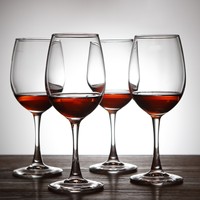 465ml Verre Drinkware Boire En Gros Américain Transparent Tasses Bar Maison Gobelets Américain Verres À Vin