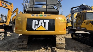 Excavatrice sur chenilles Caterpillar Cat329 329D d'occasion, 90% neuve, 29 tonnes, pour mines et carrières - Product Image 4