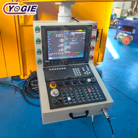 Máquina CNC para Rectificado de Ruedas de Vía Férrea