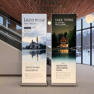 Trung tâm mua sắm và siêu thị chuỗi xách tay có thể gập lại LED Poster màn hình trong nhà p1.5 p1.8 P2 p2.5 Màn hình LED Poster - Product Image 2