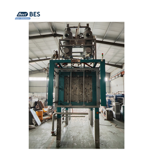 Máquina de moldeo de alta calidad ICF EPS Máquina de moldeo de forma de <span class=keywords><strong>ladrillos</strong></span> de aislamiento EPS - Product Image 2