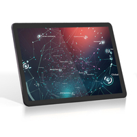 Tableta Android de 15,6 pulgadas, Tablet RK3288 montada en la pared con pantalla táctil