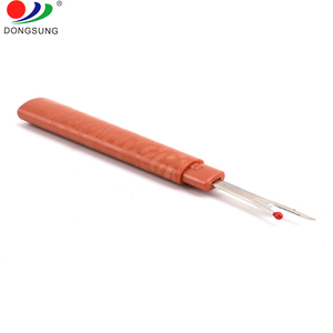 Outils à coudre à main en plastique, 10 pièces, accessoires pour tailleur, fil à coudre pour enlever le fil à coudre plat, sb112r - Product Image 5