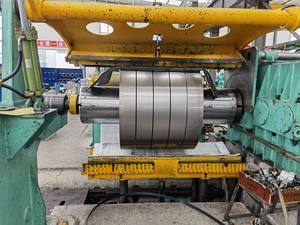 Bobina d'acciaio laminata a freddo della bobina EN1030 DC01 2006 acciaio laminato a freddo bobina di acciaio al carbonio - Product Image 2