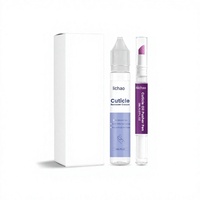 Huile nourrissante pour cuticules OEM/ODM avec vitamine E 30 ml pour kit de soin des cuticules, adoucissant et hydratant pour cuticules, ensemble de réparation des ongles