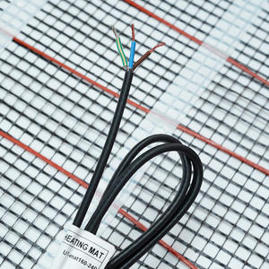 Tapis chauffant au sol électrique de qualité supérieure en PVC pour une chaleur confortable - Product Image 5