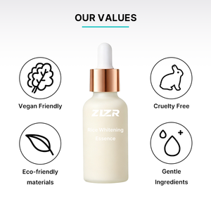 Vente directe d'usine, sérum de riz naturel biologique, soin de la peau du visage, anti-acné, éliminateur de points noirs, blanchissant, raffermissant, nourrissant - Product Image 3