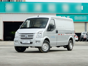 Camionnette mini DFSK C35 1.5L essence, simple cabine, capacité de chargement 1T, empattement 3050mm, véhicule logistique urbain et rural - Product Image 2