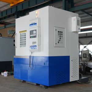 Torno vertical CNC <span class=keywords><strong>VTC800</strong></span> de alta precisión para cortar bridas, piezas de disco de placas de cubierta de engranajes - Product Image 3