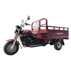 Venta al por Mayor Directa de Fábrica, Motocicleta Triciclo con Motor Refrigerado por Aire Más Barata - Product Image 5
