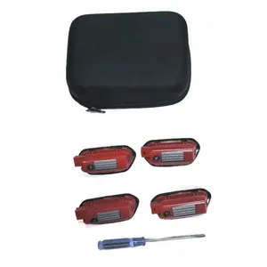 Pour Mercedes Benz Classe S W222 Projecteur LED Porte Ombre Lumière Bienvenue Laser Logo Lampes Kit Comprend Modèles S300h Accessoires - Product Image 2