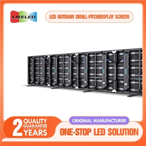 Ngoài trời trung tâm mua sắm cố định quảng cáo cài đặt đầy đủ màu sắc p1.8 <span class=keywords><strong>LED</strong></span> Video tường 8K HDR10 + Adobe <span class=keywords><strong>RGB</strong></span> 98% hiển thị - Product Image 5