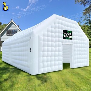 Nhà Máy Bán buôn giá liên tục không khí thổi <span class=keywords><strong>Inflatable</strong></span> hộp đêm <span class=keywords><strong>Cube</strong></span> Đảng lều - Product Image 1