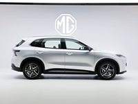 MG ES5 2025 515Pro RWD Premium Edition 5 places, SUV compact électrique neuf, voiture électrique de haute qualité