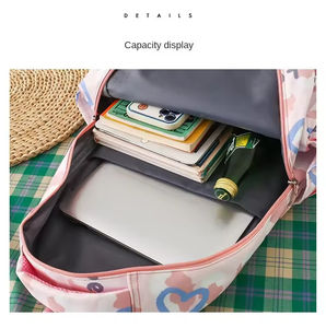 Venta al por Mayor de Mochilas Escolares Personalizadas para Adolescentes, Mochilas Escolares Modernas, Mochila de Viaje, Mochila para Estudiantes - Product Image 6