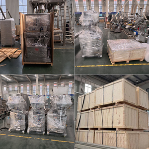 Máquina de Llenado de Polvo, Máquina de Llenado de Polvo de Tipo Tornillo de Sobremesa <span class=keywords><strong>Macha</strong></span> - Product Image 5