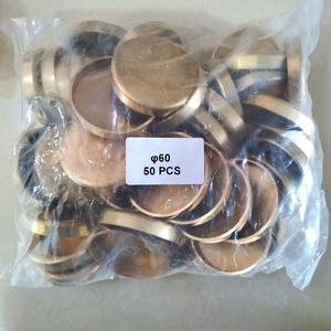 XTSEAO Phích Cắm Thoát Nước Mạ Kẽm Bằng Đồng Thau Thép Không Gỉ 22Mm 25Mm 26Mm Nút Đóng Băng Động Cơ Nút Lõi Nắp Động Cơ - Product Image 4