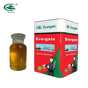 Adhesivo en Aerosol Evergain de 5L y 18L, Espuma Líquida Amarilla SBS para Sofás, Esponja en Aerosol - Product Image 3