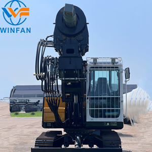Impianto <span class=keywords><strong>di</strong></span> Perforazione Yuchai YCR40 con Corpo Compatto per Ristrutturazioni Urbane e Lavori su Condutture Sotterranee - Product Image 6