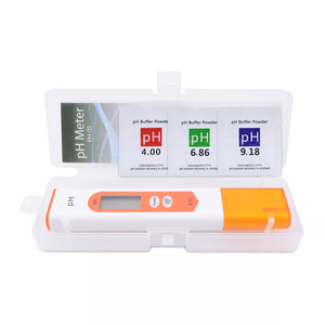 Hedao LCD affichage numérique stylo boisson sel valeur salinomètre Portable <span class=keywords><strong>test</strong></span> de <span class=keywords><strong>salinité</strong></span> pour <span class=keywords><strong>piscine</strong></span> d'aquarium - Product Image 2