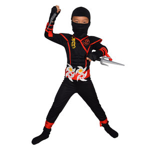 <span class=keywords><strong>Disfraz</strong></span> <span class=keywords><strong>de</strong></span> Samurai Ninja para Niños, Traje Musculoso <span class=keywords><strong>de</strong></span> Personaje <span class=keywords><strong>de</strong></span> Halloween, Ropa <span class=keywords><strong>de</strong></span> Actuación para Niños, Material <span class=keywords><strong>de</strong></span> Poliéster - Product Image 6