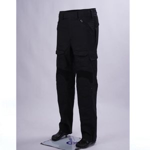 3L không thấm nước Windproof thoáng khí softshell quần chiến thuật với gia cố đầu gối cho leo núi leo núi và làm việc ngoài trời - Product Image 3