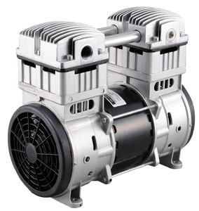Bomba de Vacío de Alto Rendimiento Sin Aceite UNi-CROWN AC 1HP 280LPM -300V, Certificación CE RoHS, Control Totalmente Automático, OEM para - Product Image 3