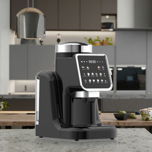 Machine à café multifonctionnelle automatique portable, machine à café turque avec boîtier en plastique, cafetière turque électrique Prog - Product Image 6