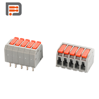 Prise électrique étanche DF-2604-6-5, connecteur rapide à déconnexion rapide pour câblage de circuit