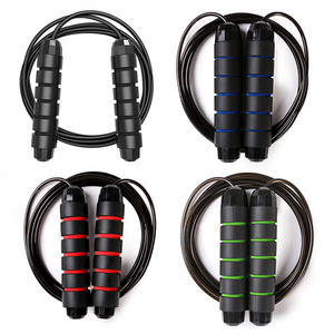 Attrezzatura da palestra per saltare con corda a velocità regolabile per la casa - Product Image 6